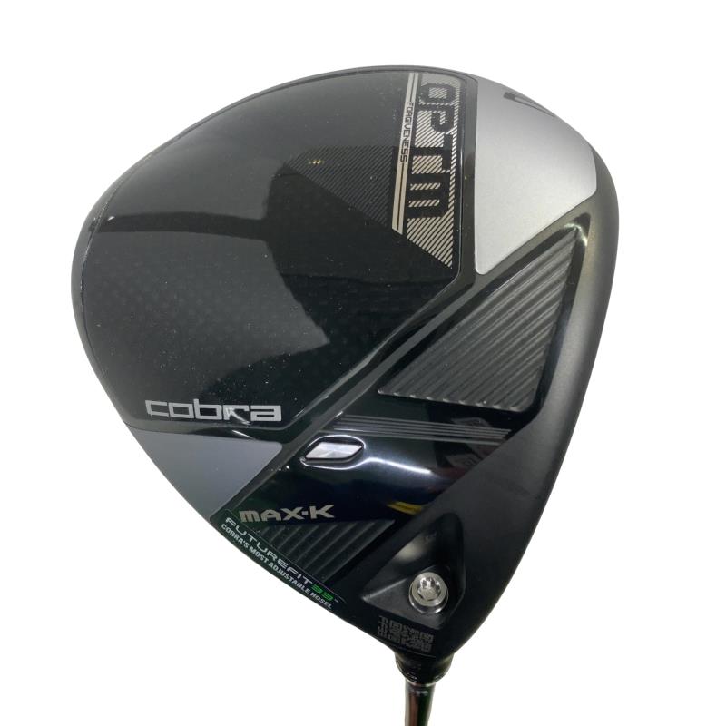 【中古】 コブラ cobra OPTM MAX-K 10.5° １番ウッド DR SPEEDER NX for Cobra(OPTM DR) (フレックスSR) メンズ 成人男性用 右利き 右用 A序列付ける ゴルフ野球クラブ
