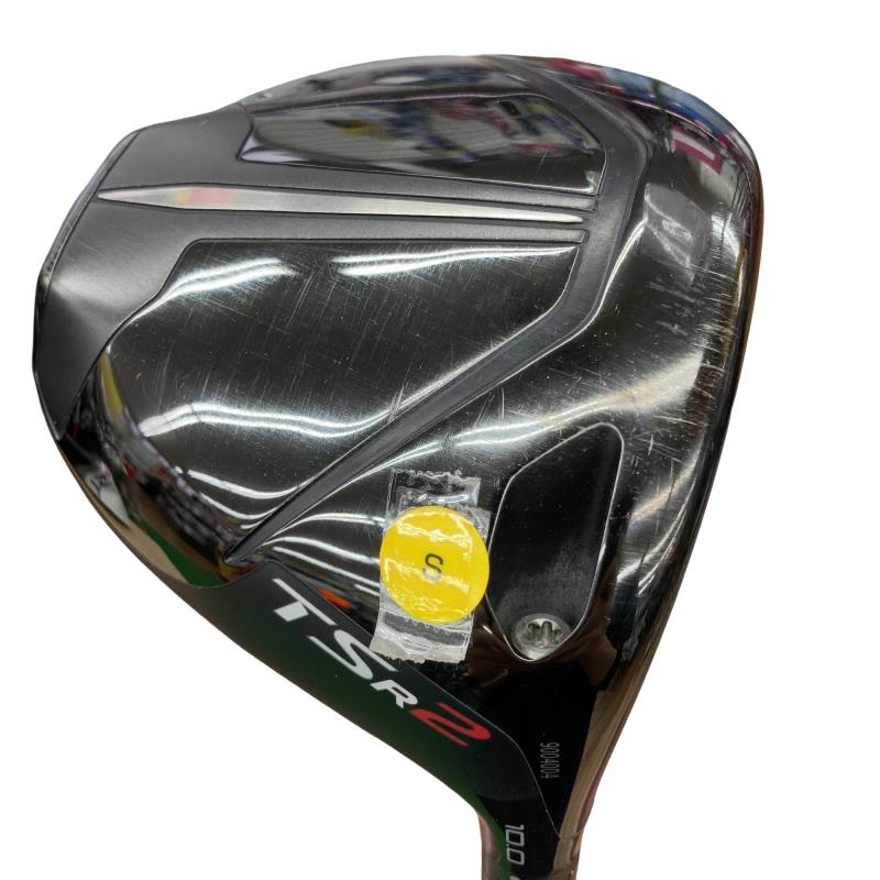 【中古】 タイトリスト TSR2 10° １番ウッド DR TSP310 (フレックスS) メンズ 成人男性用 右利き 右用 C序列付ける ゴルフ野球クラブ