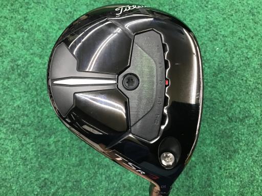 【中古】 タイトリスト TSR3 15° フェアウェイウッド FW 純正特注シャフト (フレックスS) メンズ 男性用 右利き 右用 Cランク ゴルフクラブ