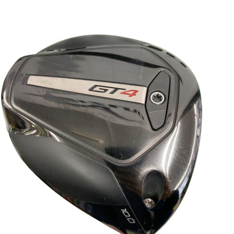 【中古】 タイトリスト GT4 10° １番ウッド DR TENSEI BLACK 1K 65 (フレックスS) メンズ 成人男性用 右利き 右用 C序列付ける ゴルフ野球クラブ