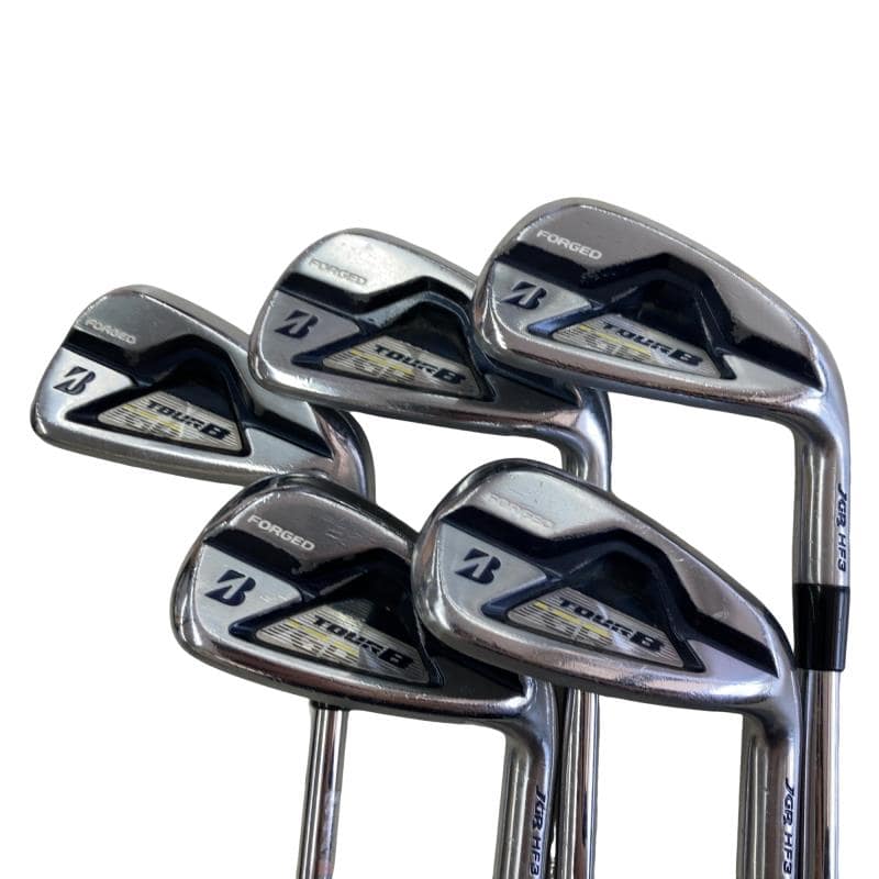 【中古】 ブリヂストン TOUR B JGR HF3(2019) 6S アイアン仕掛ける IR NS PRO 950GH neo (フレックスS) メンズ 成人男性用 右利き 右用 C価値づける ゴルフ野球クラブ
