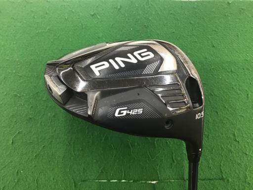 【中古】 ピン G425 MAX 10.5°(アーコス無し) ドライバー DR Diamana TB 50 (フレックスS) メンズ 男性用 右利き 右用 Cランク ゴルフクラブ