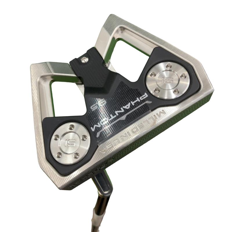 【中古】 タイトリスト SCOTTY CAMERON PHANTOM 9.5(2024) 34インチ パター PT スチール (フレックスその他) メンズ 男性用 右利き 右用 Bランク ゴルフクラブ