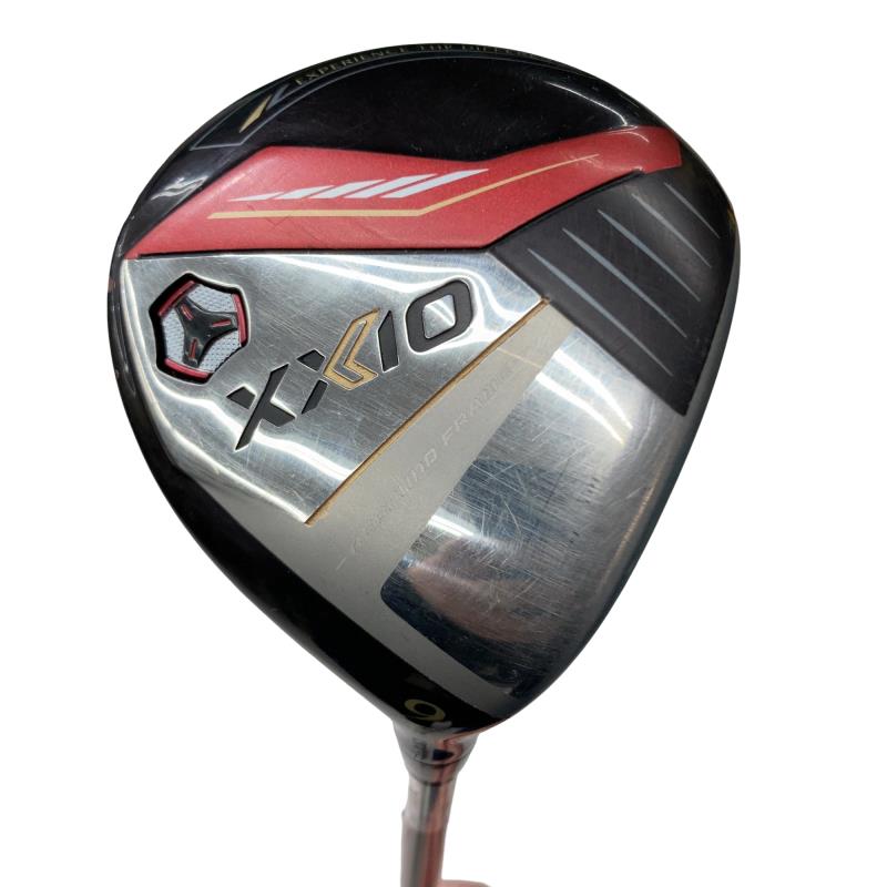 【中古】 ダンロップ XXIO(2024) 9W(レッド) フェアウェイウッド FW XXIO MP1300(FW) レッド (フレックスR) メンズ 男性用 右利き 右用 Cランク ゴルフクラブ