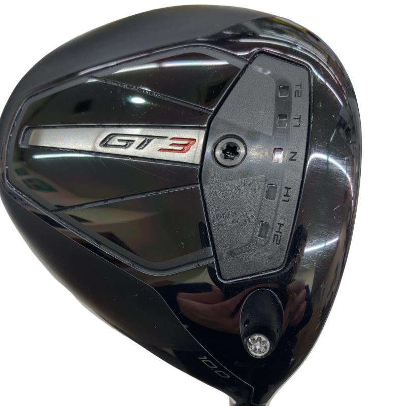 【中古】 タイトリスト GT3 10&deg; ドライバー DR TENSEI BLACK 1K 65 (フレックスS) メンズ 男性用 右利き 右用 Cランク ゴルフクラブ｜ゴルフパートナー 中古クラブ店