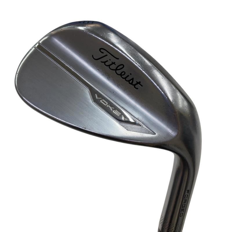 【中古】 タイトリスト VOKEY FORGED(2021) 56°/10°M ウェッジ WG BV 105 (フレックスその他) メンズ 男性用 右利き 右用 Dランク ゴルフクラブ