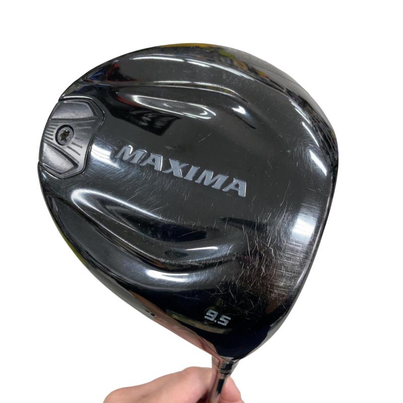 【中古】 リョーマゴルフ MAXIMA II TYPE-V 9.5° ドライバー DR Tour AD RM-2 (フレックスS) メンズ 男性用 右利き 右用 Cランク ゴルフクラブ