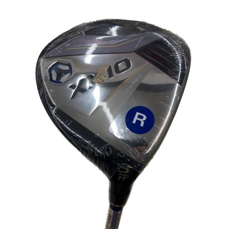 【中古】 ダンロップ XXIO(2024) 3W フェアウェイウッド FW XXIO MP1300(FW) (フレックスR) メンズ 男性用 右利き 右用 Nランク ゴルフクラブ|ゴルフパートナー 中古クラブ店