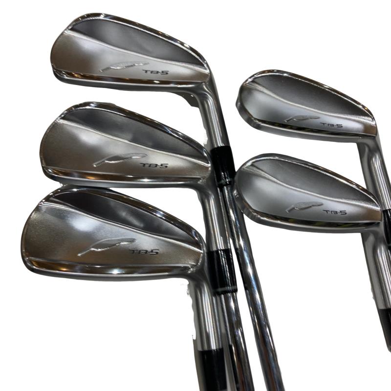 【中古】 フォーティーン 肺結核-5 FORGED(2023) 5S アイアン仕掛ける IR FS-90i (フレックスR) メンズ 成人男性用 右利き 右用 B価値づける ゴルフ野球クラブ