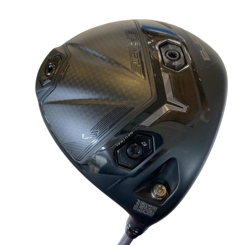 【中古】 コブラ cobra DS-ADAPT LS  9° １番ウッド DR リシャフト (フレックス余分の物) メンズ 成人男性用 右利き 右用 C序列付ける ゴルフ野球クラブ