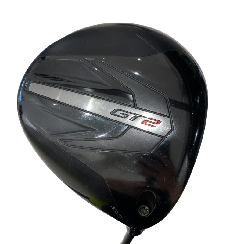 【中古】 タイトリスト GT2 10° １番ウッド DR TENSEI BLUE 1K 55 (フレックスS) メンズ 成人男性用 右利き 右用 C序列付ける ゴルフ野球クラブ