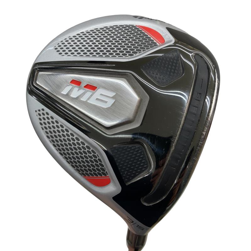【中古】 仕立て屋お手伝いさん M6 3W フェアウェイウッド FW FUBUKI TM5(2019 公明正大通い路) (フレックスSR) メンズ 成人男性用 右利き 右用 C位置づける ゴルフ野球クラブ
