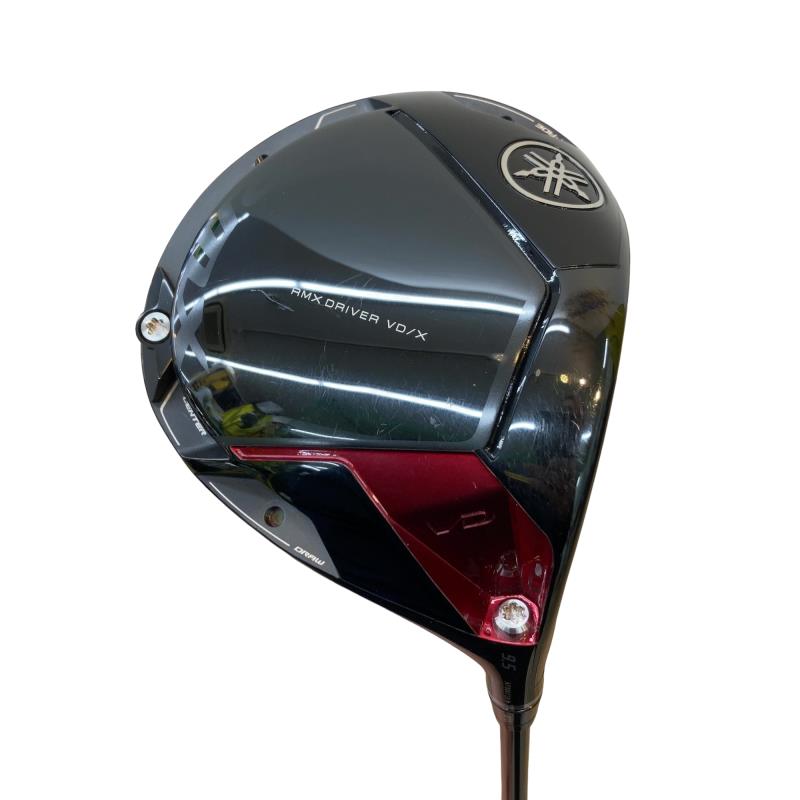 【中古】 ヤマハ RMX VD/X(2024) 9.5° ドライバー DR TENSEI TR50 (フレックスS) メンズ 男性用 右利き 右用 Cランク ゴルフクラブ