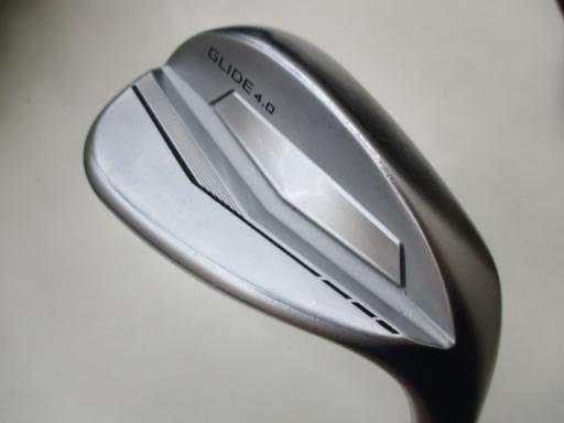 【中古】 ピン PING GLIDE 4.0 58°/14° W ウェッジ WG NS PRO MODUS3 TOUR105 (フレックスS) メンズ 男性用 右利き 右用 Cランク ゴルフクラブ