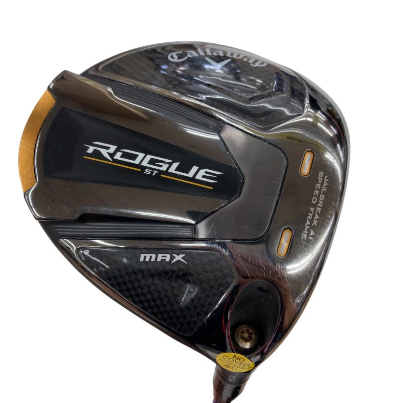 【中古】 キャロウェイ ROGUE ST MAX 10.5° １番ウッド DR 純然たる特注矢がら (フレックスS) メンズ 成人男性用 右利き 右用 C位置づける ゴルフ野球クラブ