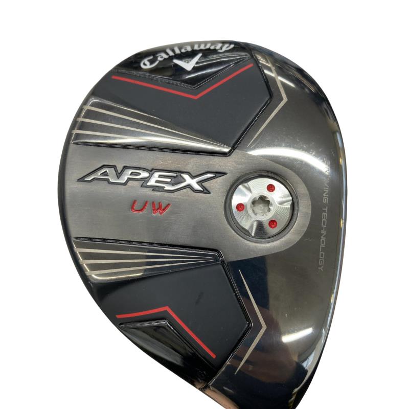 【中古】 キャロウェイ APEX UW(2024) 19° ユーティリティ UT TENSEI 70 for CW (フレックスS) メンズ 男性用 右利き 右用 Cランク ゴルフクラブ|ゴルフパートナー 中古クラブ店