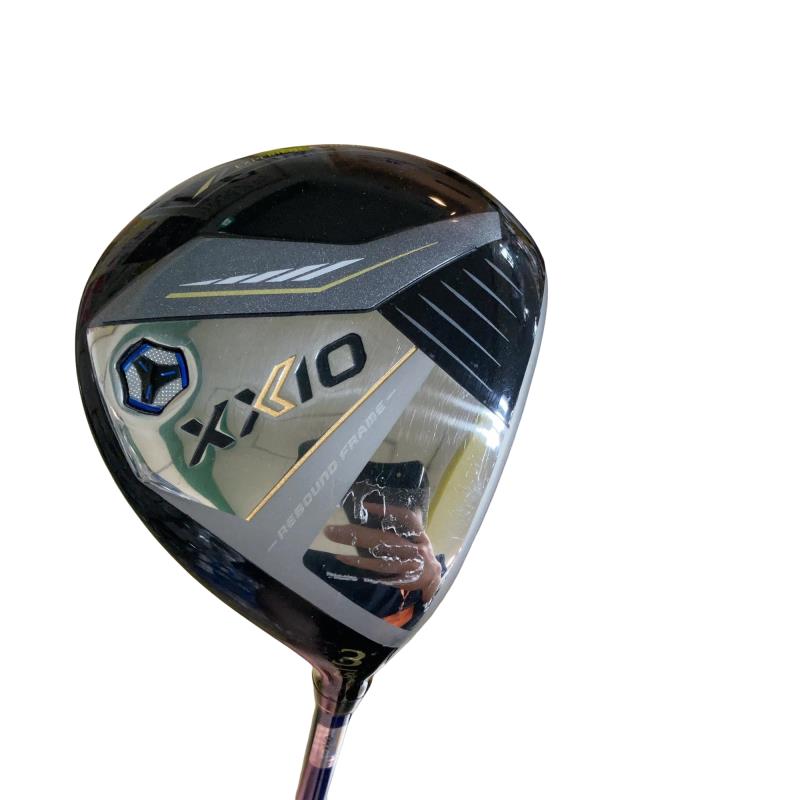 【中古】 ダンロップ XXIO(2024) 3W フェアウェイウッド FW XXIO MP1300(FW) (フレックスSR) メンズ 男性用 右利き 右用 Cランク ゴルフクラブ|ゴルフパートナー 中古クラブ店