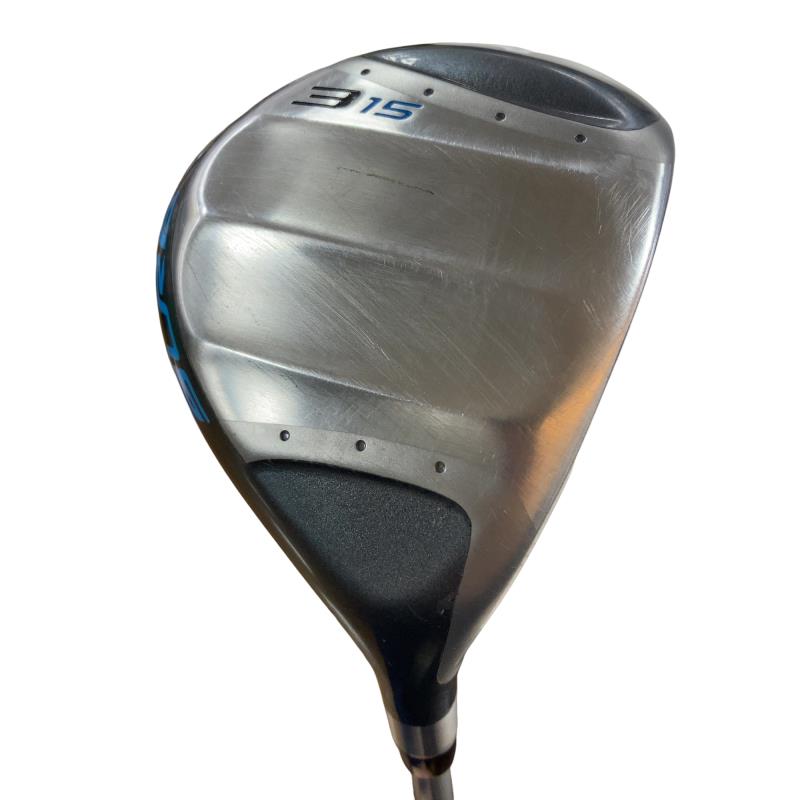 【中古】 ミズノ SURE DD 2.0 3W フェアウェイウッド FW EXSAR(SURE 2.0) (フレックスR) メンズ 男性用 右利き 右用 Cランク ゴルフクラブ