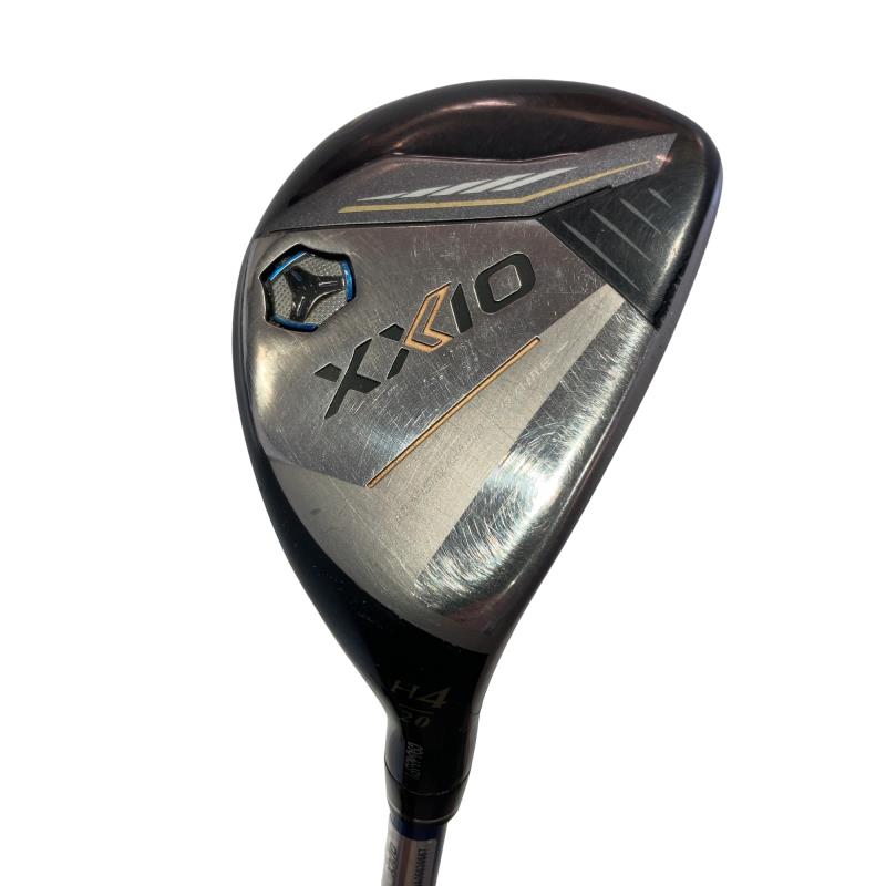【中古】 ダンロップ XXIO(2024) H4 ユーティリティ UT XXIO MP1300(HB) (フレックスSR) メンズ 男性用 右利き 右用 Cランク ゴルフクラブ｜ゴルフパートナー 中古クラブ店 19,084円