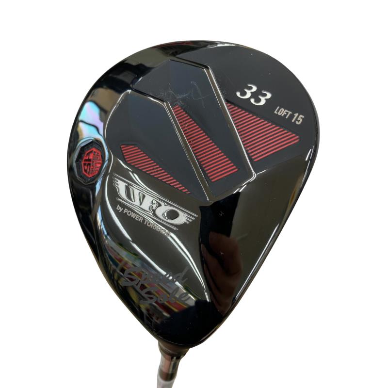 【中古】 キャスコ POWER TORNADO UFO Speed 33 ユーティリティ UT Falcon Shaft(UFO Speed) (フレックスR) メンズ 男性用 右利き 右用 Bランク ゴルフクラブ