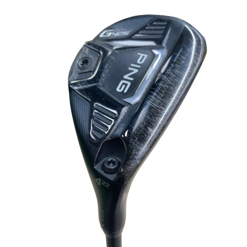 【中古】 ピン G425 U4(アーコス付き添い人) ありがた味 UT ALTA J CB SLATE(UT) (フレックスR) メンズ 成人男性用 右利き 右用 C序列付ける ゴルフ野球クラブ