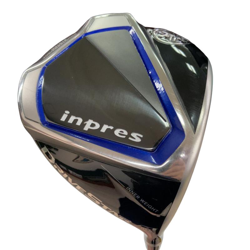【中古】 ヤマハ inpres DRIVESTAR 10.5° ドライバー DR SPEEDER NX for Yamaha M423d (フレックスSR) メンズ 男性用 右利き 右用 Cランク ゴルフクラブ