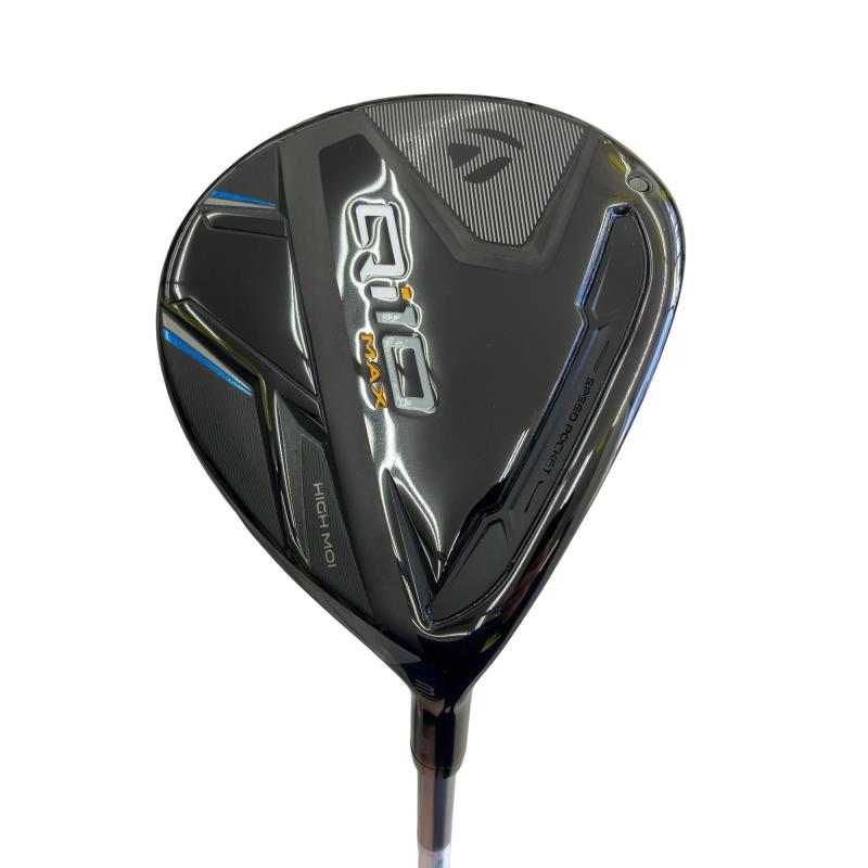 【中古】 テーラーメイド Qi10 MAX 3W レディース フェアウェイウッド FW ELDIO TM40(Qi10 FW) (フレックスA) レディース 女性用 右利き 右用 Bランク ゴルフクラブ｜ゴルフパートナー 中古クラブ店
