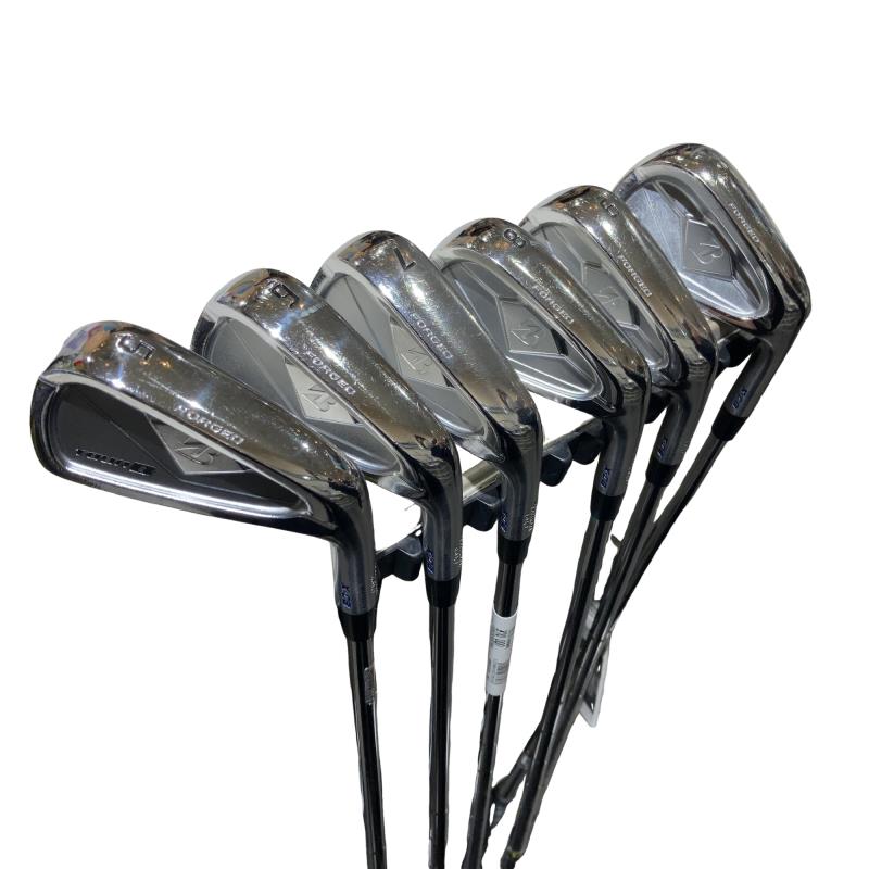 【中古】 ブリヂストン TOUR B X-CB(2018) 6S アイアン仕掛ける IR Dynamic Gold (フレックスS) メンズ 成人男性用 右利き 右用 C序列付ける ゴルフ野球クラブ