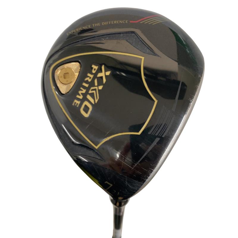 【中古】 ダンロップ XXIO PRIME(2023) 7W フェアウェイウッド FW XXIO SP1200(FW) (フレックスSR) メンズ 男性用 右利き 右用 Cランク ゴルフクラブ 33,245円