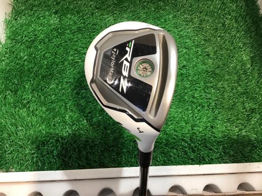 【中古】 テーラーメイド RBZ U4 ユーティリティ UT NS PRO 950GH (フレックスS) メンズ 男性用 右利き 右用 Cランク ゴルフクラブ 7,491円