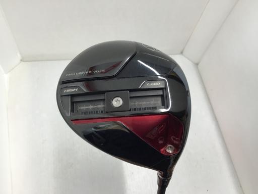 【中古】 ヤマハ RMX VD/M(2024) 9.5° ドライバー DR SPEEDER NX BLACK 50 (フレックスS) メンズ 男性用 右利き 右用 Bランク ゴルフクラブ