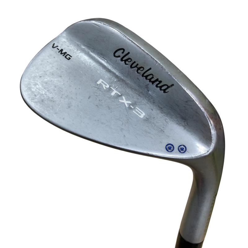 【中古】 クリーブランド Cleveland RTX-3 キャビティバック ツアーサテン 50°/10° ウェッジ WG NS PRO 950GH (フレックスS) メンズ 男性用 右利き 右用 Cランク ゴルフクラブ