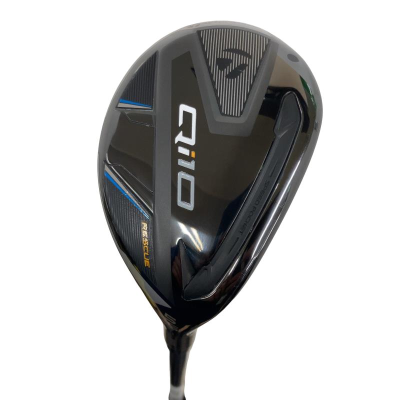 【中古】 テーラーメイド Qi10 U5 ユーティリティ UT Diamana BLUE TM60(Qi10 UT) (フレックスS) メンズ 男性用 右利き 右用 Cランク ゴルフクラブ