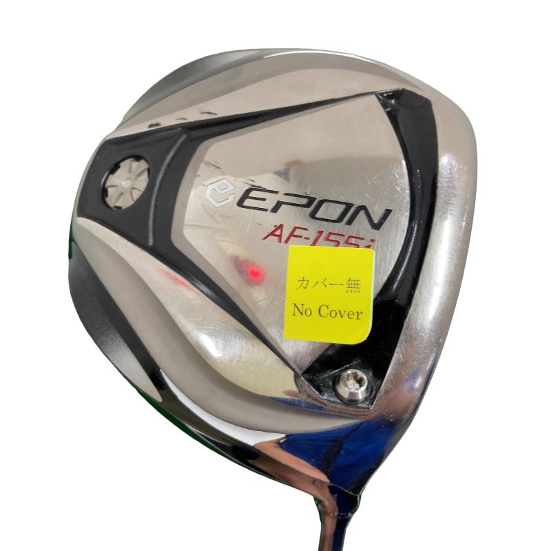 【中古】 エポンゴルフ株式会社 EPON AF-155i 1W ドライバー DR リシャフト (フレックスその他) メンズ 男性用 右利き 右用 Cランク ゴルフクラブ|ゴルフパートナー 中古クラブ店
