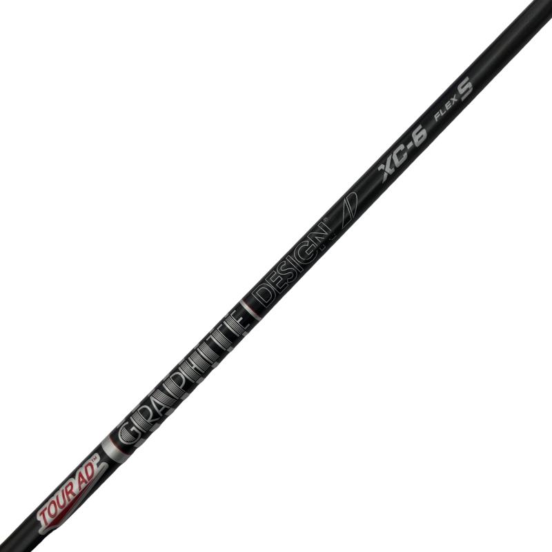 【中古】 キャロウェイスリーブ付き添い人(QUANTUM系) グラファイトデザインドライバー用 立て坑 Tour AD XC-6 (フレックスS)B価値づける ゴルフ野球クラブ