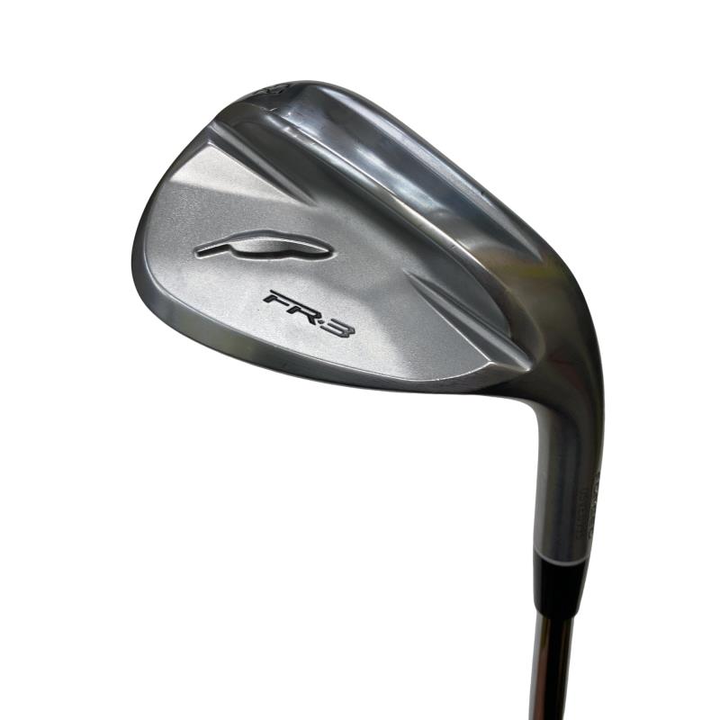 【中古】 フォーティーン FR-3 パール繻子 52° ウェッジ WG DS-91w (フレックス余分の物) メンズ 成人男性用 右利き 右用 B位置づける ゴルフ野球クラブ