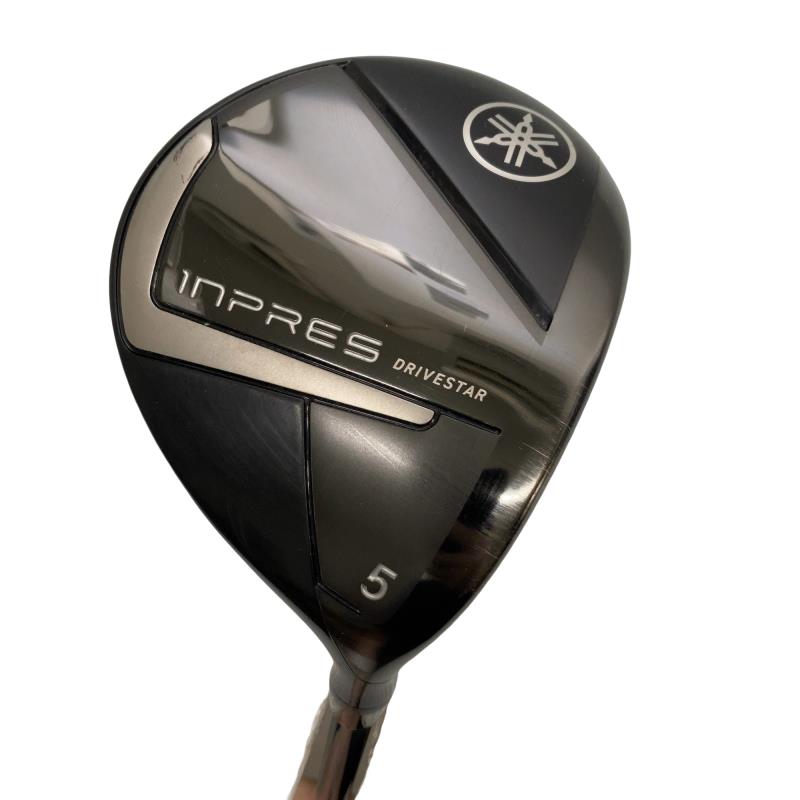 【中古】 ヤマハ inpres DRIVESTAR(2025) 5W フェアウェイウッド FW SPEEDER NX for Yamaha M-425F (フレックスR) メンズ 男性用 右利き 右用 Cランク ゴルフクラブ|ゴルフパートナー 中古クラブ店