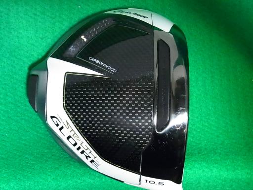 【中古】 テーラーメイド STEALTH GLOIRE 10.5° ドライバー DR リシャフト (フレックスその他) メンズ 男性用 右利き 右用 Cランク ゴルフクラブ