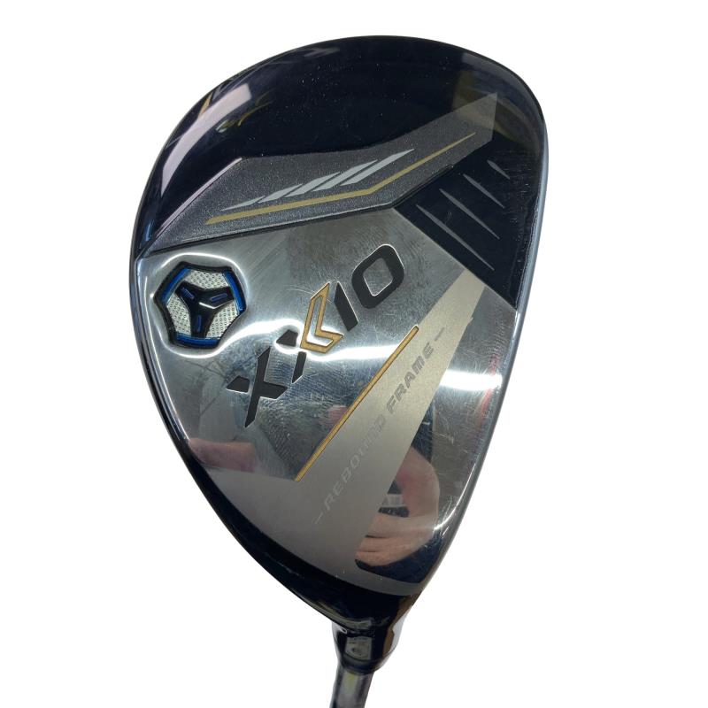 【中古】 ダンロップ XXIO(2024) H4 ユーティリティ UT XXIO MP1300(HB) (フレックスR) メンズ 男性用 右利き 右用 Cランク ゴルフクラブ