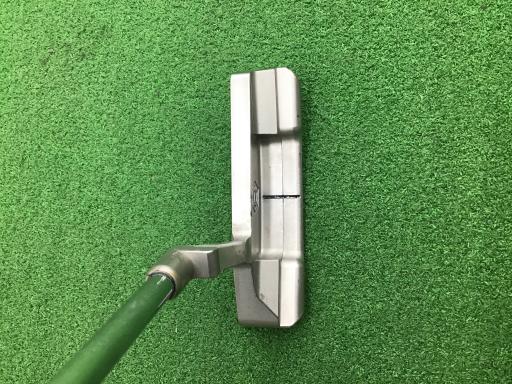 【中古】 ベティナルディ BETTINARDI STUDIO STOCK 2(2019) 34インチ パター PT スチール (フレックスその他) メンズ 男性用 右利き 右用 Cランク ゴルフクラブ