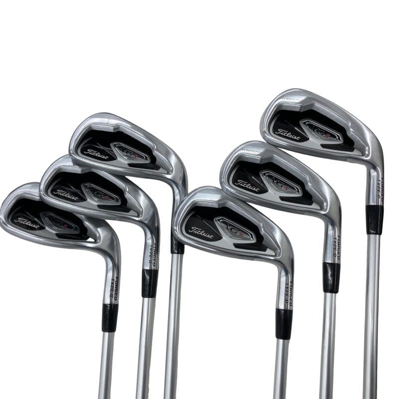【中古】 タイトリスト Titleist VG3(2016) TYPE-D 8S アイアンセット IR Titleist VG I(2016) (フレックスR) メンズ 男性用 右利き 右用 Cランク ゴルフクラブ｜ゴルフパートナー 中古クラブ店