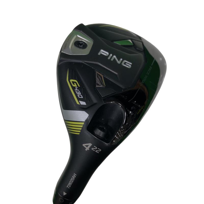 【中古】 ピン G430 HL U4 ユーティリティ UT SPEEDER NX 35(UT) (フレックスその他) メンズ 男性用 右利き 右用 Cランク ゴルフクラブ