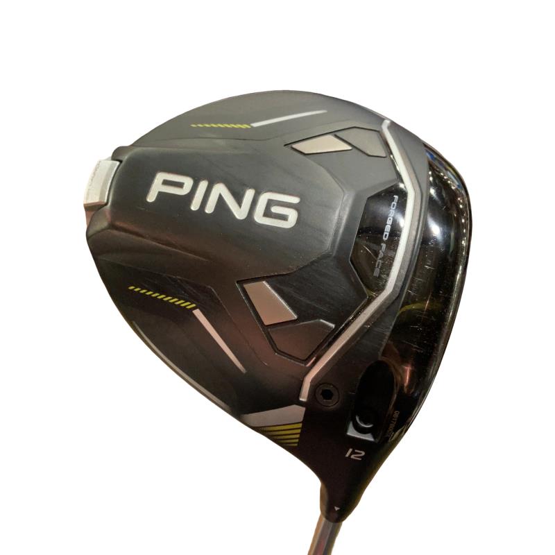 【中古】 ピン G430 HL MAX 10K 12° １番ウッド DR SPEEDER NX 35(DR) (フレックス余分の物) メンズ 成人男性用 右利き 右用 C序列付ける ゴルフ野球クラブ