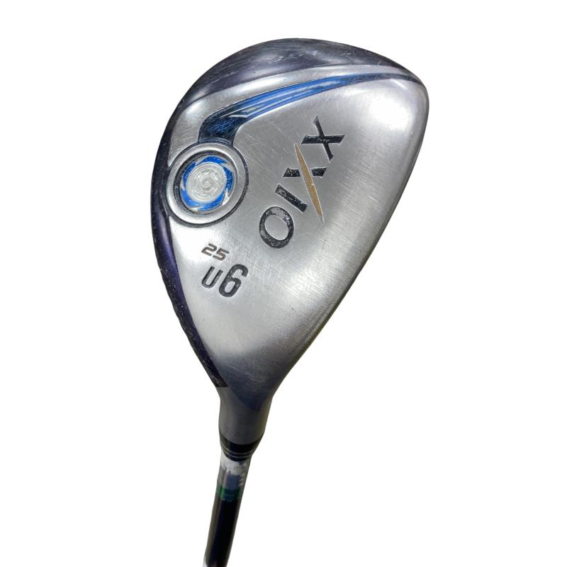 【中古】 ダンロップ XXIO(2016) U6 ユーティリティ UT XXIO MP900(ユーティリティ) (フレックスR) メンズ 男性用 右利き 右用 Cランク ゴルフクラブ