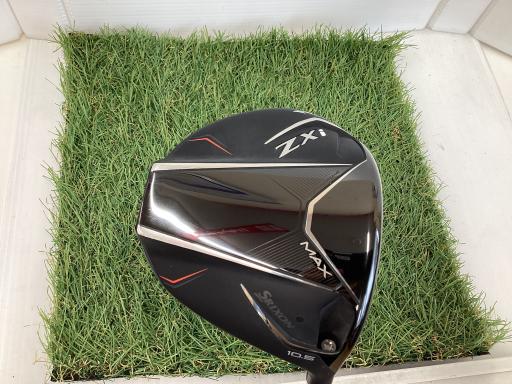 【中古】 ダンロップ SRIXON ZXi MAX 10.5° ドライバー DR Diamana ZXi 50 (フレックスS) メンズ 男性用 右利き 右用 Cランク ゴルフクラブ