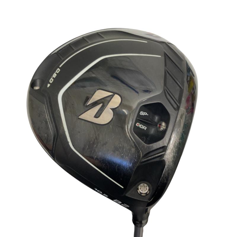 【中古】 ブリヂストン BRIDGESTONE B2 10.5° １番ウッド DR リシャフト (フレックス余分の物) メンズ 成人男性用 右利き 右用 C序列付ける ゴルフ野球クラブ