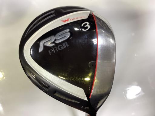 【中古】 労働者階級歯車 RS(2018) 3W フェアウェイウッド FW Diamana FOR PRGR(公明正大通い路) (フレックスS) メンズ 成人男性用 右利き 右用 C位置づける ゴルフ野球クラブ