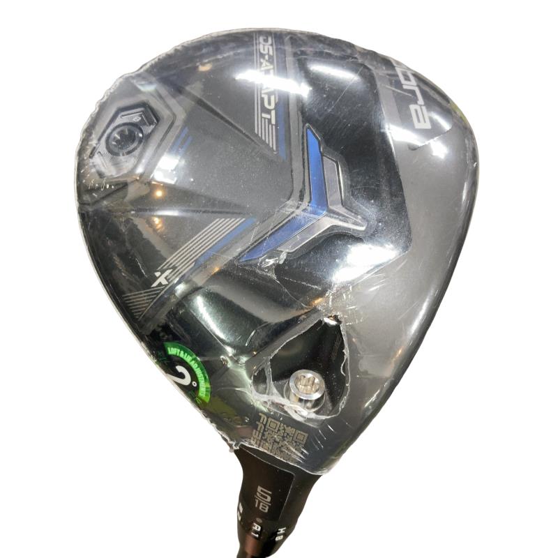 【中古】 コブラ cobra DS-ADAPT X 5W フェアウェイウッド FW SPEEDER NX for Cobra(DS-ADAPT FW) (フレックスS) メンズ 成人男性用 右利き 右用 N位置づける ゴルフ野球クラブ