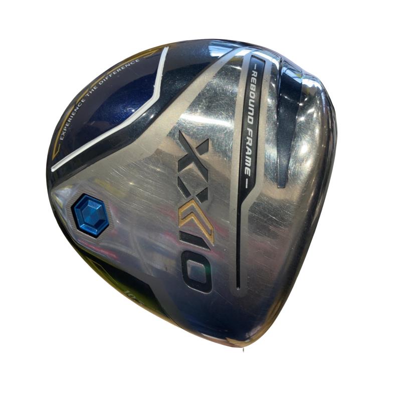 【中古】 ダンロップ XXIO(2022) 10.5° ドライバー DR XXIO MP1200(DR) (フレックスR) メンズ 男性用 右利き 右用 Cランク ゴルフクラブ