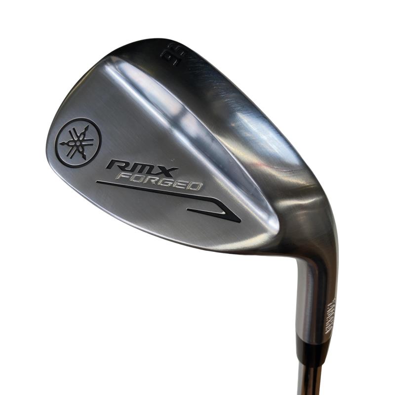 【中古】 ヤマハ RMX FORGED(2021) 56° ウェッジ WG NS PRO 950GH (フレックスR) メンズ 成人男性用 右利き 右用 C位置づける ゴルフ野球クラブ